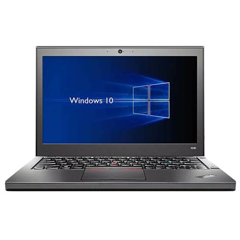 Lenovo Thinkpad X Inch Core I U Gb Hdd Gb