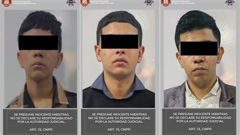 Detienen A Dos Adolescentes Y Un Hombre Acusados De Intento De