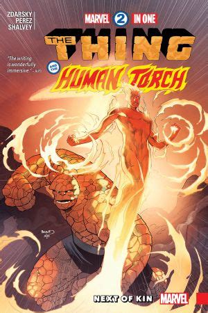 Human Torch Comics | Human Torch Comic Book List | Marvel