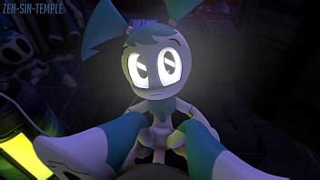 My Life As A Teenage Robot Sex Porn Hentai Hot Horny Compilation Animation Cumming Cartoon