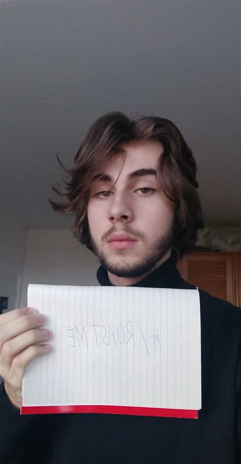 M18 already been told that I look homeless, Im hoping people here are