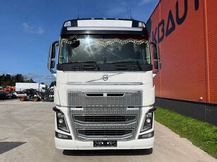 Volvo FH 16 650 6x2 ADR RETARDER FULL AIR HYDRAULICS Truck