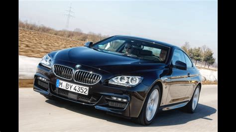 Bmw 6er Coupé News Und Tests