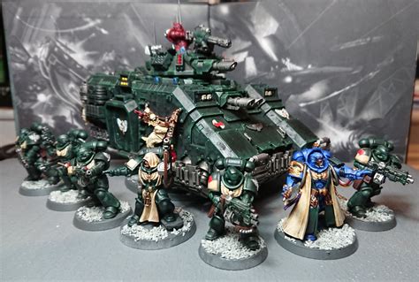 ETL6 Final 1 Dark Angels Successors The Bolter And Chainsword