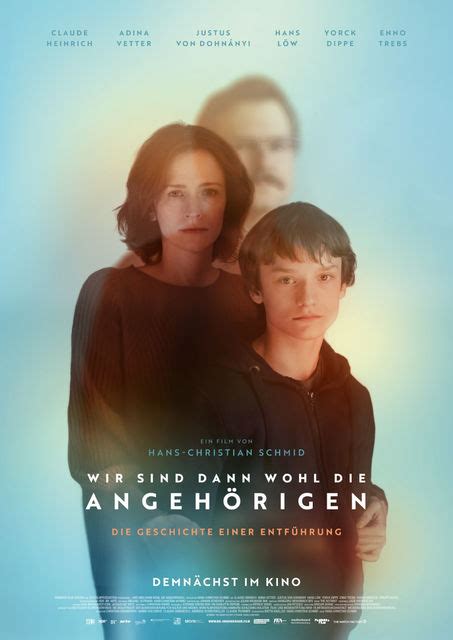 Wir Sind Dann Wohl Die Angehörigen Kinospielfilm Crime Drama