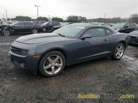 G Fb Ev A Chevrolet Camaro Lt View History And Price At