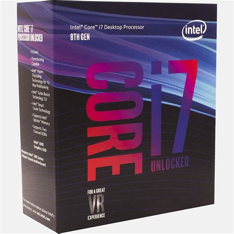 Overclocking The Core I7 8700k Coffee Lake To 50ghz On All 6 Cores