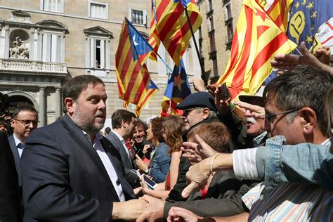 Elecciones Catalanas Erc Adelanta A Ciudadanos Y Ganaría Las