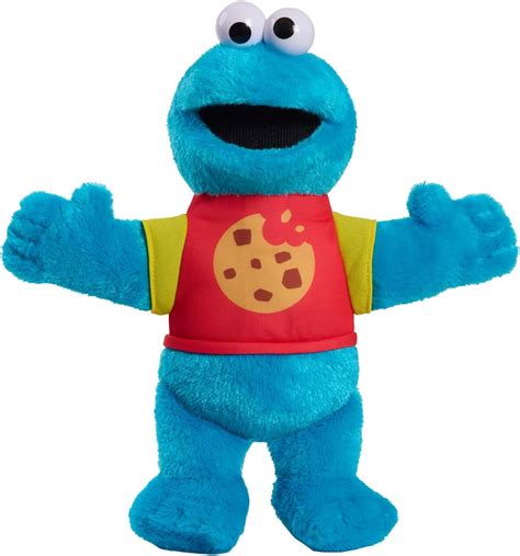 Sing-Along Cookie Monster | Toys That Make Noise Wiki | Fandom