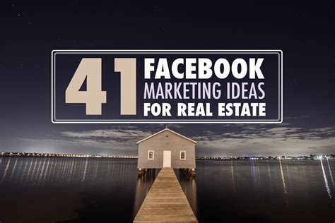 Realtor Marketing Ideas