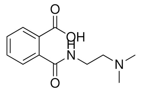 Dimethylamino Ethyl Amino Carbonyl Benzoic Acid Aldrichcpr