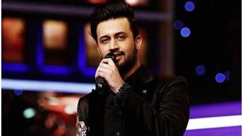 Atif Aslam With Shahrukh Khan