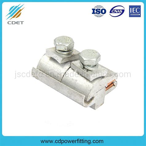 China Bimetallic Copper Aluminium Parallel Groove Pg Clamp Arnoldcable