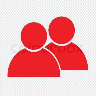 Person Icon Red #401034 - Free Icons Library