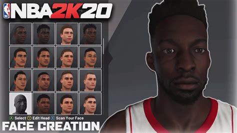 Best Nba K Jeff Green Face Creation Make Your Myplayer Look