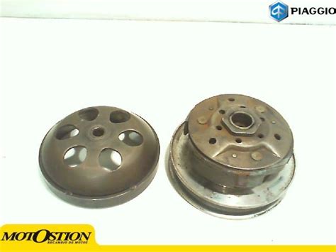 Embrague Completo Del Motor PIAGGIO HEXAGON 250 1992 1998 Moto