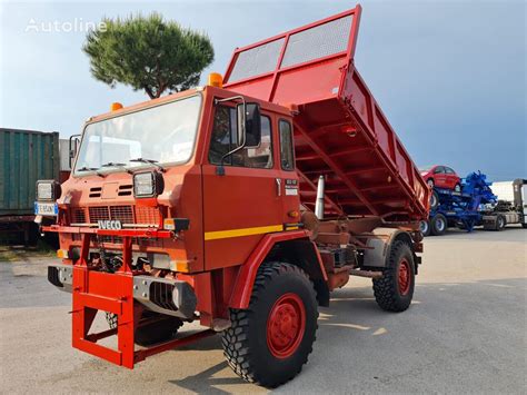 Iveco Acm Dump Truck For Sale Italy Cercola Na Bu