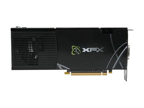 Xfx Geforce Gx Video Card Pvt Uzhf Newegg