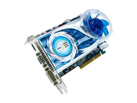 HIS IceQ Radeon HD 4670 DirectX 10 1 H467QS1GHA 1GB 128 Bit DDR3 AGP 4X