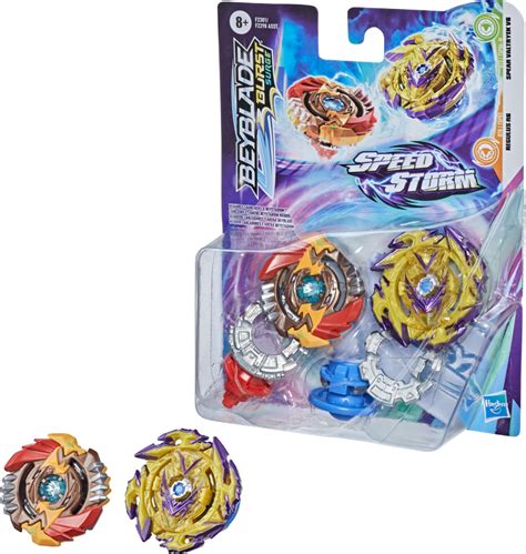 Best Buy Beyblade Burst Surge Speedstorm Dual Packs F