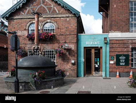 Beer Cafe Bury St Edmunds Hi Res Stock Photography And Images Alamy