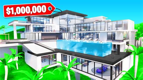 Mega Mansion Tycoon In Roblox Completed Youtube