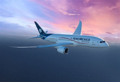 Aeroméxico Reporta Tercer Trimestre De 2017 Enelaire