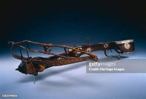 Hand Crossbow Photos And Premium High Res Pictures Getty Images