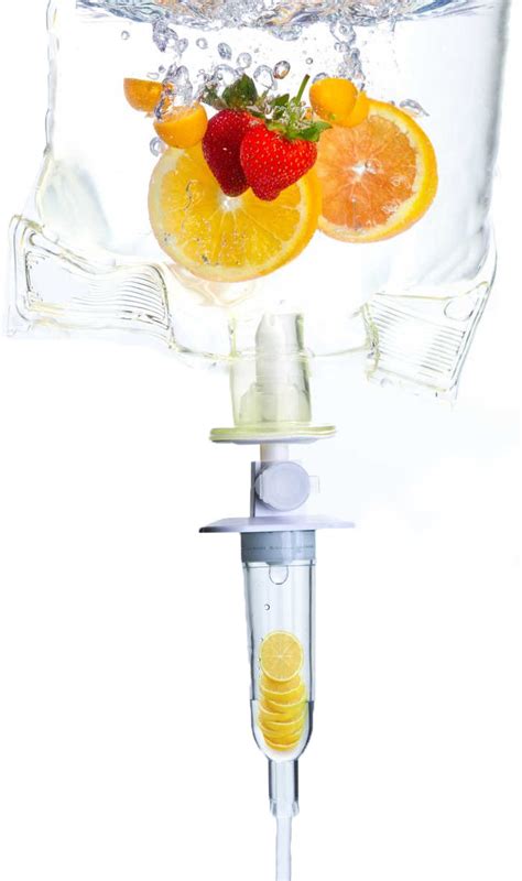 Vitamin And Iv Infusions — Modern Aesthetics