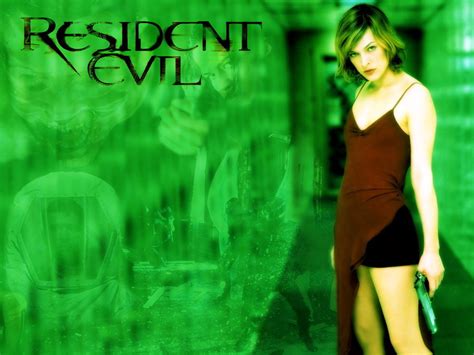 Resident Evil Movie Resident Evil Movie Wallpaper 23148729 Fanpop