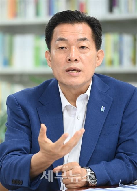 이재준 수원특례시장 민선8기 수원시정의 핵심은 경제와 소통 세무뉴스