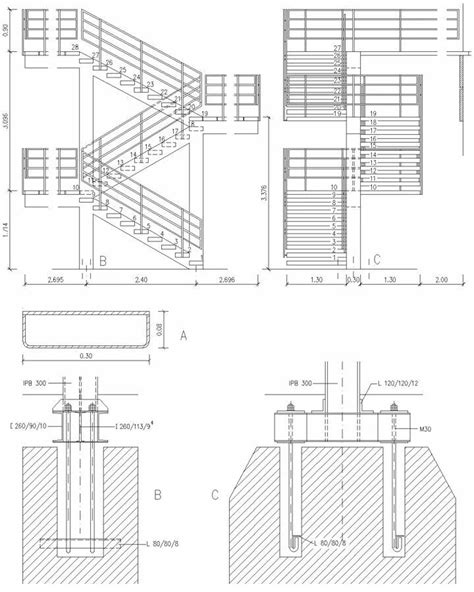 Stunning Staircase Design and Floor Plans