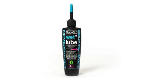 Muc Off Bio Wet Lube Chain Lubricant Ml