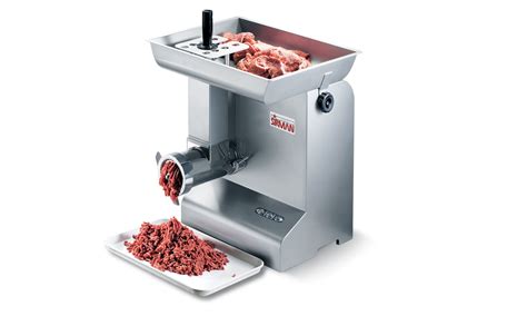 Tc 32 Buffalo Meat Processing Sirman