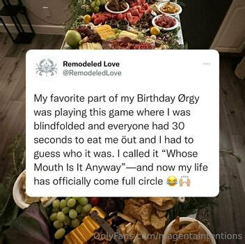 Magentaintentions Nude OnlyFans The Fappening Plus