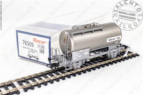 Modellismo Ferroviario SalentoRailroad Roco 76509 Carro Merci