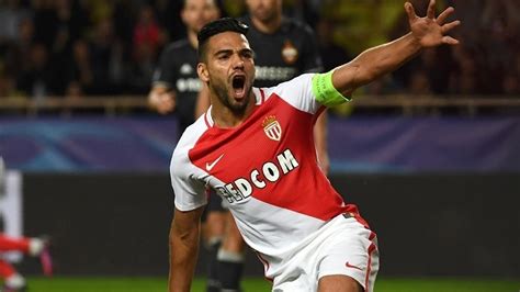 Monaco Addio Falcao Ai Saluti Con Il Monaco Interessa Al Columbus Crew