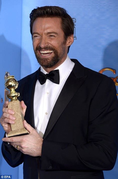 Les Miserables Sweeps Winners Board At Golden Globes 2013 With Hugh