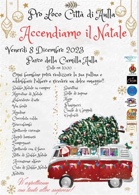 Accendiamo Il Natale Visitlunigiana