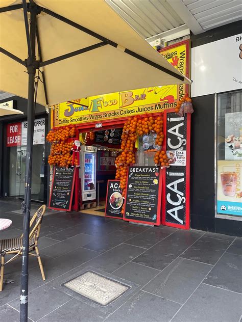 Tropicana Juice Food Bar Headquarter: Tropicana Juice Food Bar