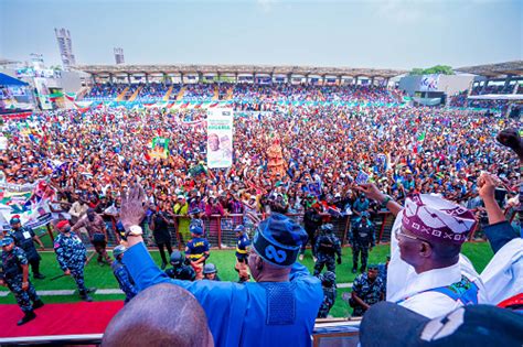 Arewa Community For Tinubu Rally In Lagos The Nation Newspaper