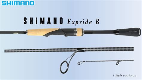 Shimano Expride B Exs72mlb Ifish Review Youtube