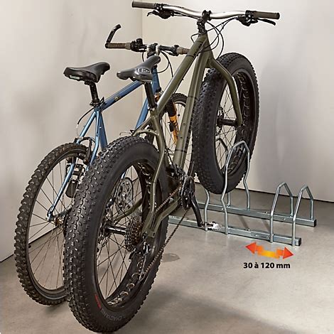 Fahrradst Nder Mottez Fat Bike Einstellpl Tze Reifenbreite