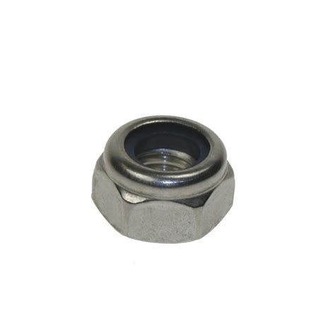 Nylon Insert Nut Type P Extratec Belfast