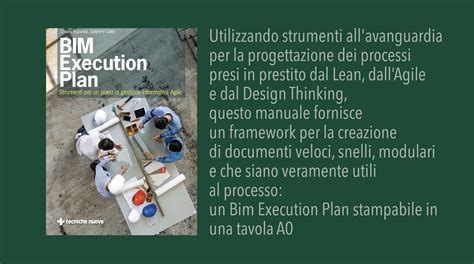 Bim Execution Plan Strumenti Per Un Piano Di Gestione Informativa