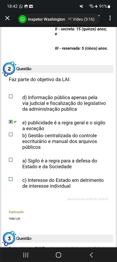 doutrina da inteligência Doutrina de Inteligência I