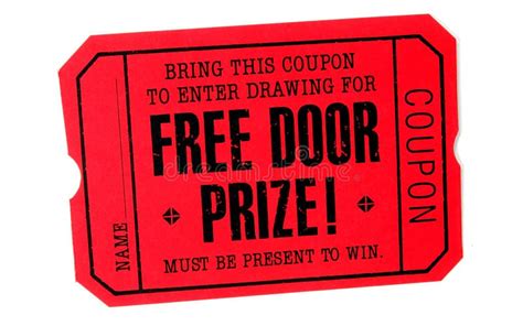 Win Door Prizes