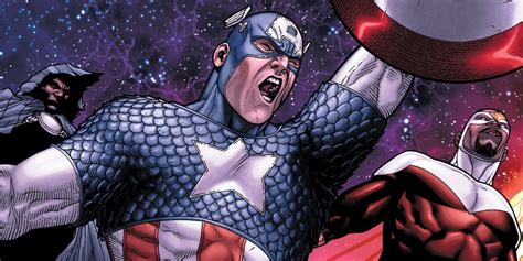 Captain America Reminds Everyone He Was Still Right in Civil War