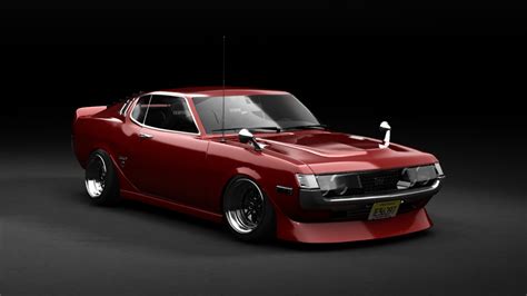 Blckbox Lm Toyota Celica Liftback Lm Celica Hatch