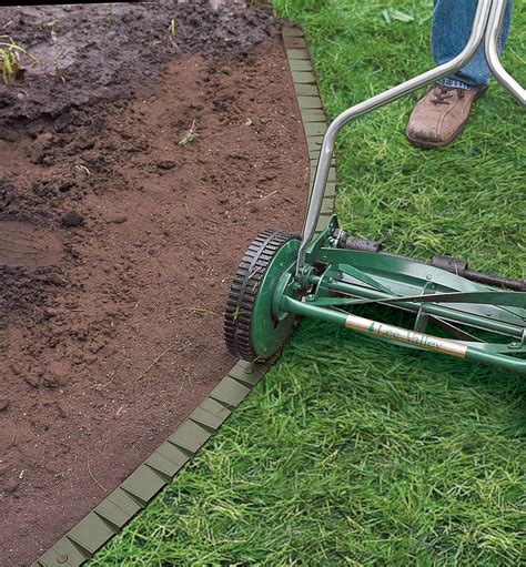 Flexible Lawn Edging | Lawn edging, Mowing strip, Lawn